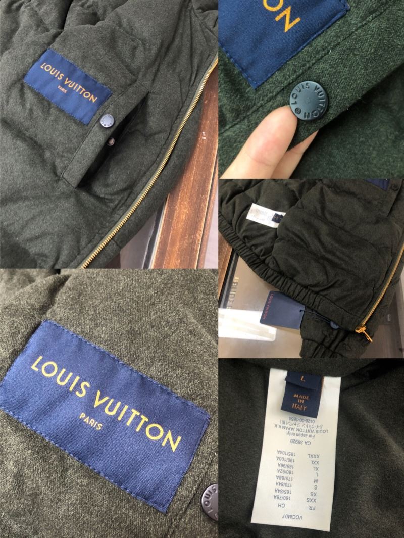 Louis Vuitton Down Jackets